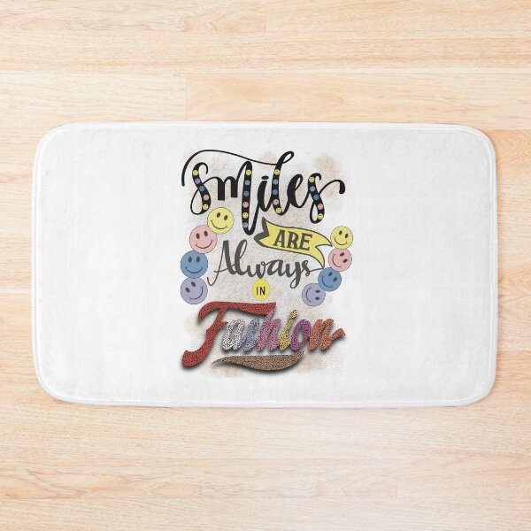 Item preview, Smiles are always in fashion designed and sold by LHaynes2020.