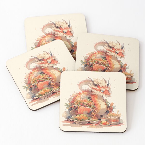 Item preview, Noddle fan dragon! designed and sold by HydraDreams.