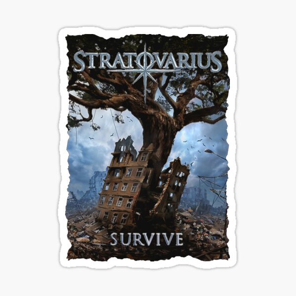 STRATOVARIUS BAND Poster for Sale by SahBoakai