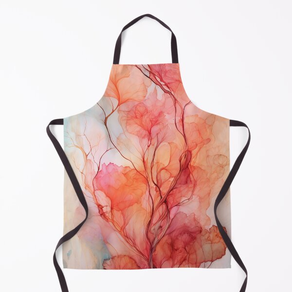 Item preview, Somaia - Nature impressions in ink (7/8) designed and sold by sabantha.