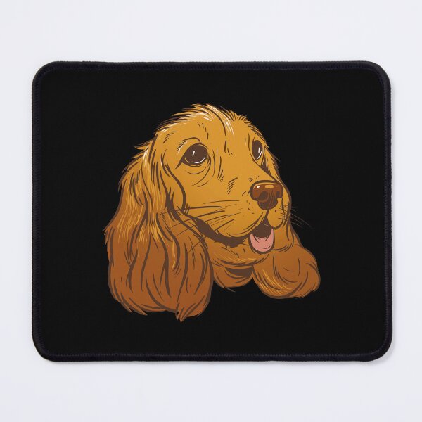 Artikelvorschau, Cocker Spaniel entworfen und verkauft von DerSenat.