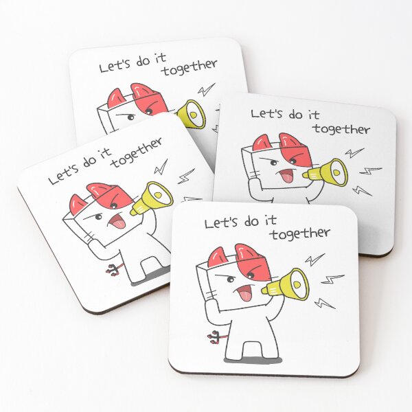 Item preview, Let's do it together - aknyangi, cat miaw lovers, sorry i cant my cat needs me designed and sold by aknyangi.