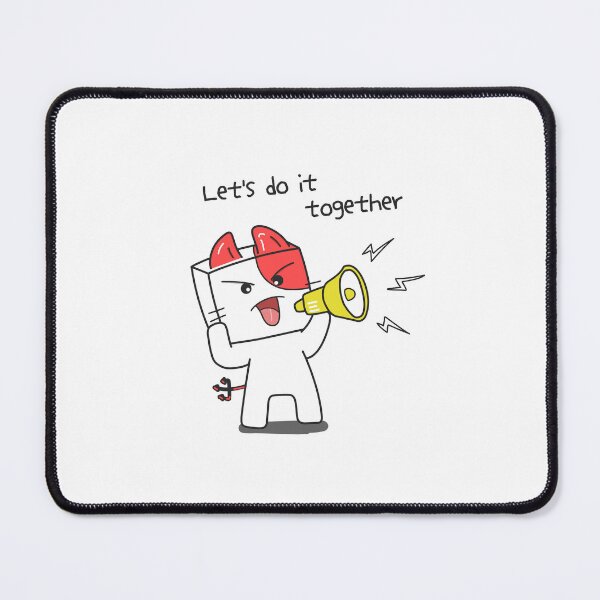 Item preview, Let's do it together - aknyangi, cat miaw lovers, sorry i cant my cat needs me designed and sold by aknyangi.