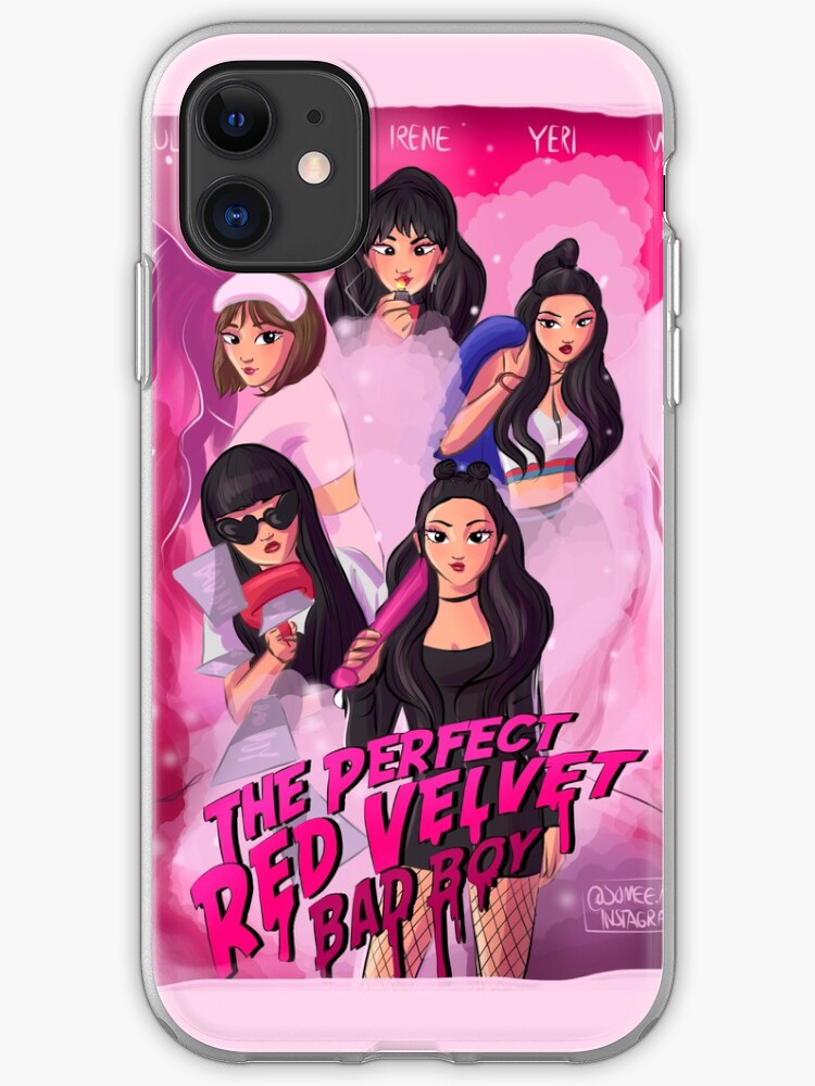 Red Velvet iphone 11 case Red Velvet iphone 11 case