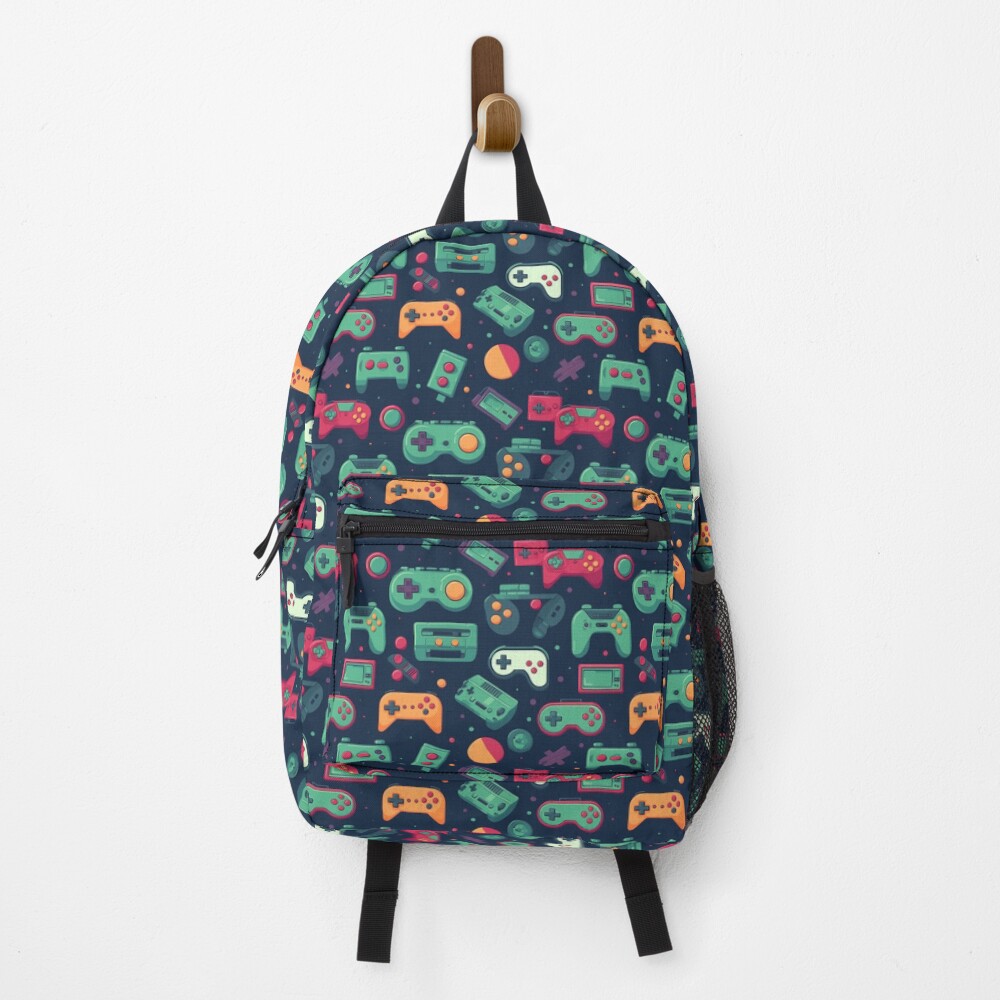 Item preview, Backpack designed and sold by PixelPatternsUK.