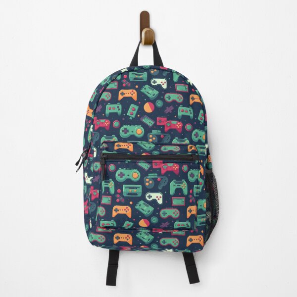 Item preview, Retro Gamer Pixel Pattern designed and sold by PixelPatternsUK.