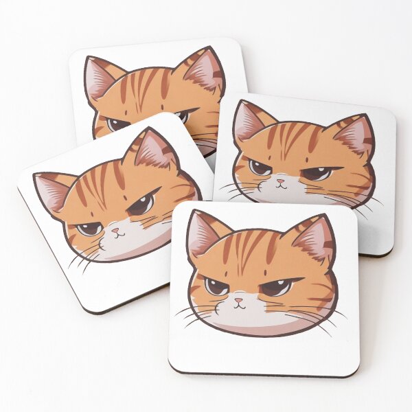 Item preview, Angry Cat designed and sold by random pasta.