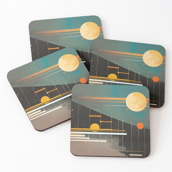 Item preview, Solar System designed and sold by GOOD GALAXY.