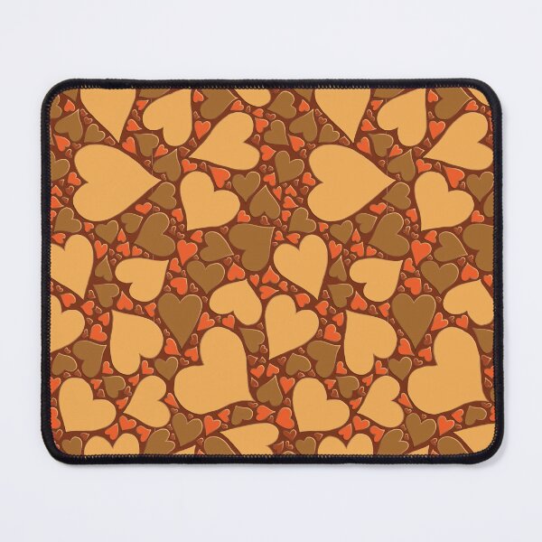 Item preview, Terracotta Heartful designed and sold by KutieflyDesigns.