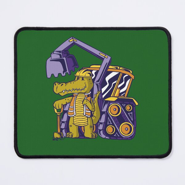 Item preview, Crocodile Digger designed and sold by DerSenat.