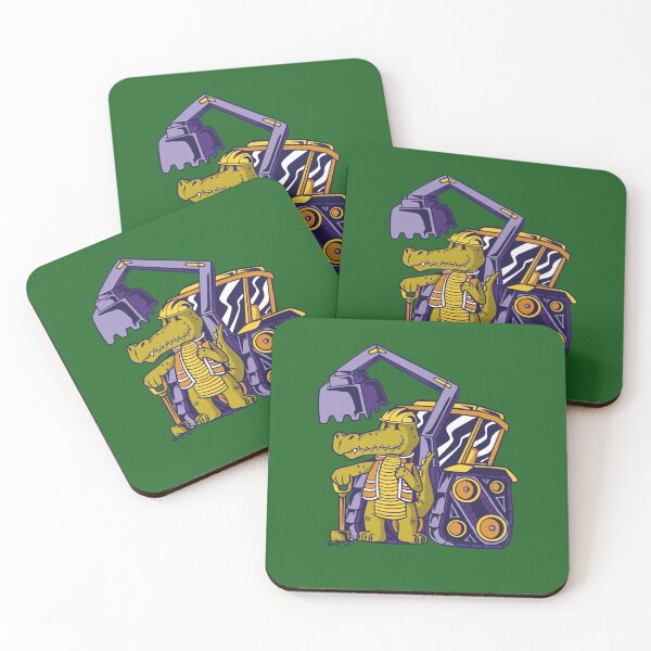 Item preview, Crocodile Digger designed and sold by DerSenat.