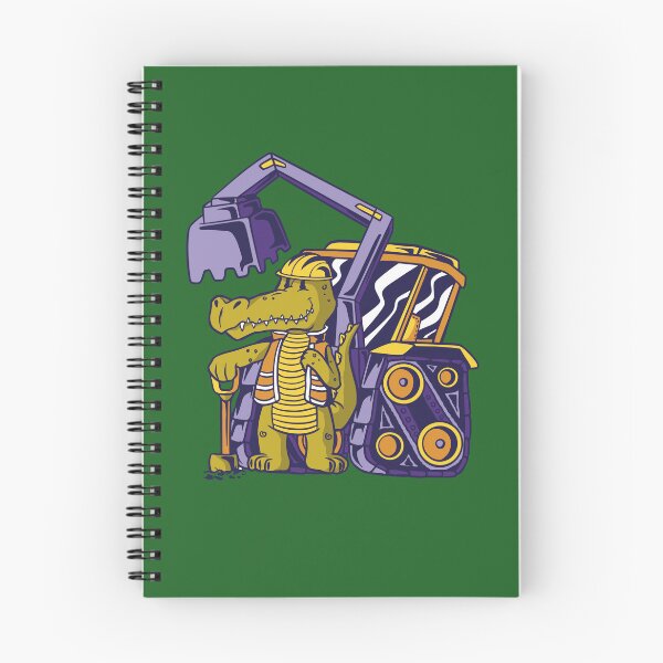 Item preview, Crocodile Digger designed and sold by DerSenat.