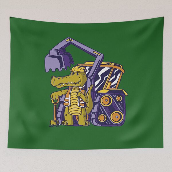 Item preview, Crocodile Digger designed and sold by DerSenat.