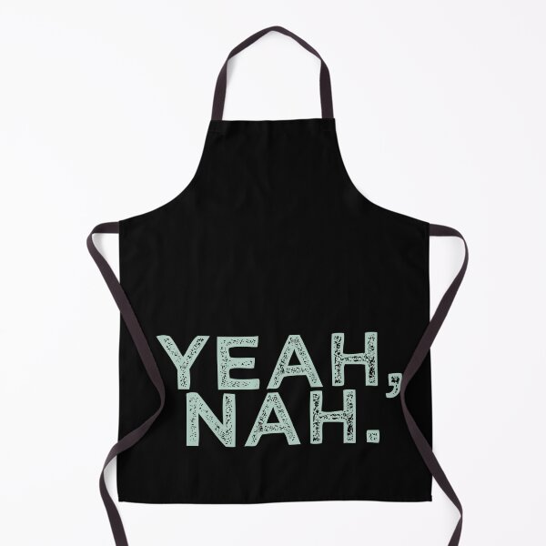 Item preview, Yeah Nah | Australian Slang | Mint designed and sold by FridayArtStudio.