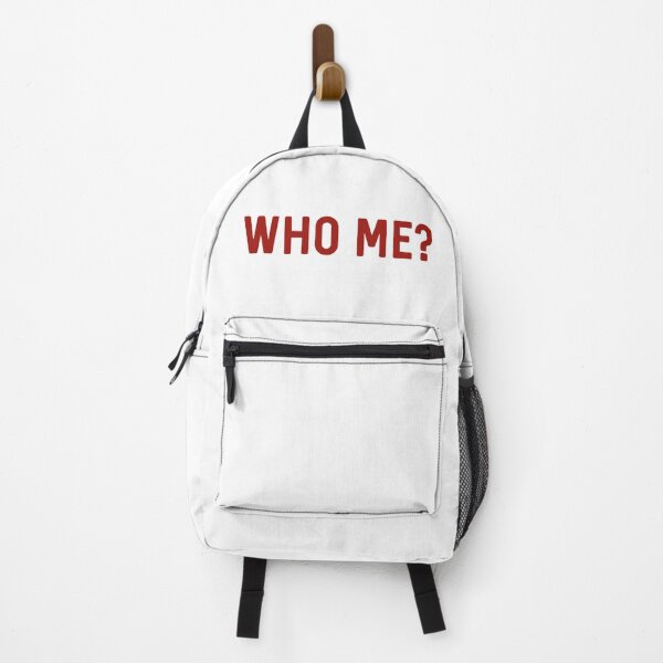 Item preview, Who me? designed and sold by Guiltygraphics.