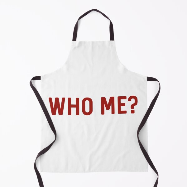 Item preview, Who me? designed and sold by Guiltygraphics.