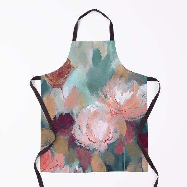Item preview, Abstract flower, Flowers, Flower, Expressive flowers, Chic Floral Art print, painting Modern design designed and sold by Etienne & Yolandi Outram.