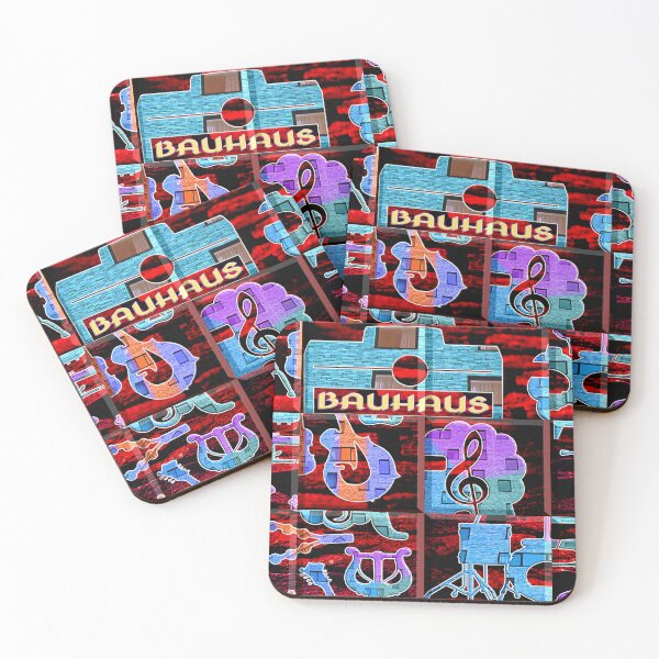 Item preview, *Intimate Blue Summer Vibes orchestral music instruments kit Painting - Bauhaus music orchestra kit architecture - Ideal gift for musicians*. designed and sold by Ralek.