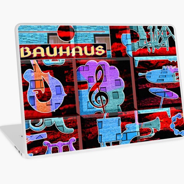 Item preview, *Intimate Blue Summer Vibes orchestral music instruments kit Painting - Bauhaus music orchestra kit architecture - Ideal gift for musicians*. designed and sold by Ralek.