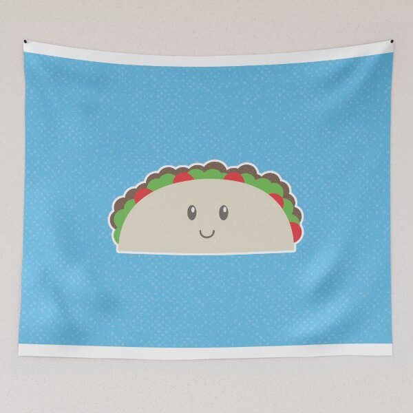 Item preview, TACO designed and sold by barneyrobble.