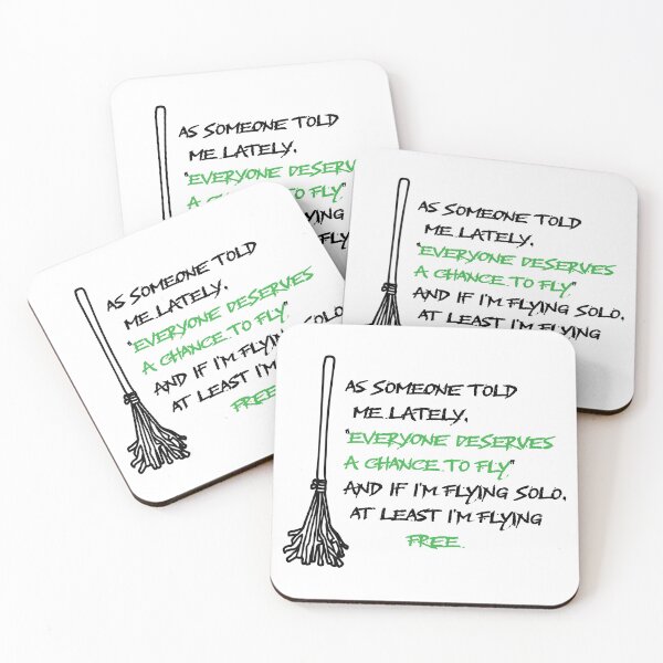 Item preview, Flying Solo designed and sold by Karissa Pearson.