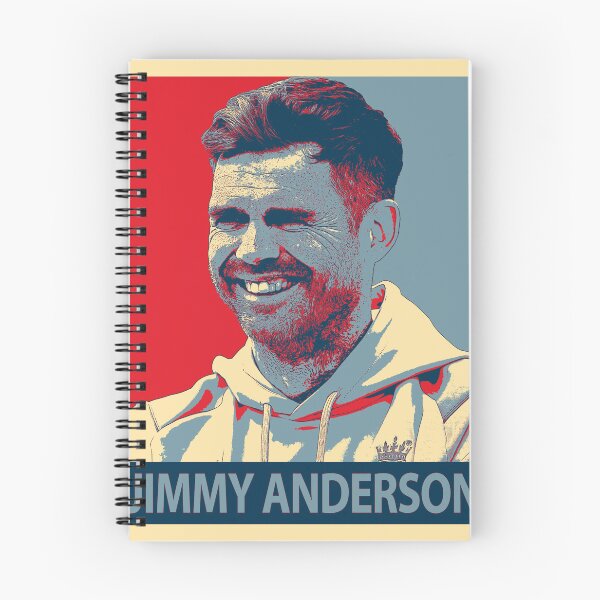 Item preview, jimmy anderson designed and sold by markcavenzz.