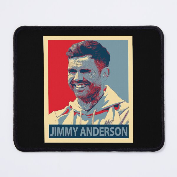 Item preview, jimmy anderson designed and sold by markcavenzz.