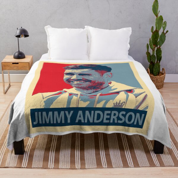 Item preview, jimmy anderson designed and sold by markcavenzz.