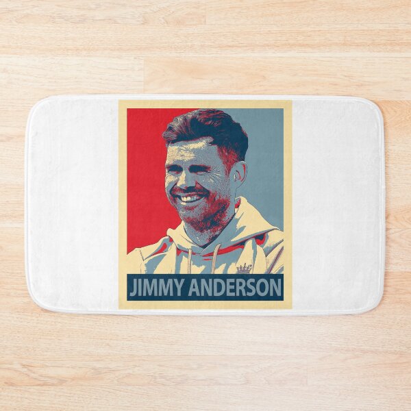 Item preview, jimmy anderson designed and sold by markcavenzz.