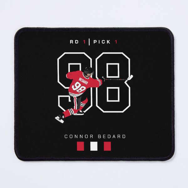 Item preview, Connor Bedard Draft Art designed and sold by B3 Graphics.