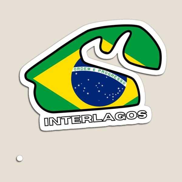 Artikel-Vorschau von Interlagos World Circuit GP, designt und verkauft von LionInt.