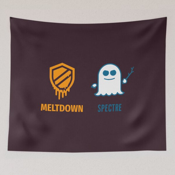Item preview, Meltdown Specter Cpu Intel Classic 		 designed and sold by ppouthoei98.