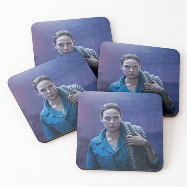 Item preview, Juliette Nichols / Rebecca Ferguson (Silo TV Series) designed and sold by TerenasMenethil.