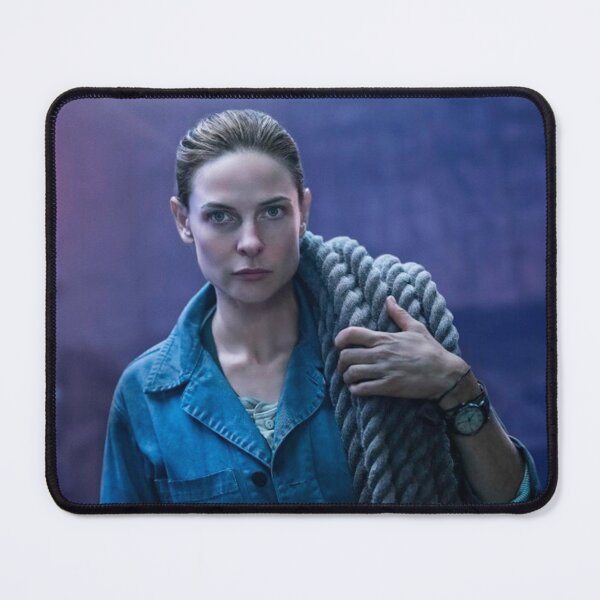 Item preview, Juliette Nichols / Rebecca Ferguson (Silo TV Series) designed and sold by TerenasMenethil.