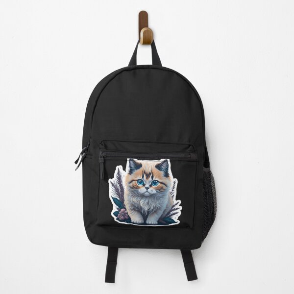 Item preview, Ragdoll (Sticker and Print Out) designed and sold by Sir Elgin Ortiz.