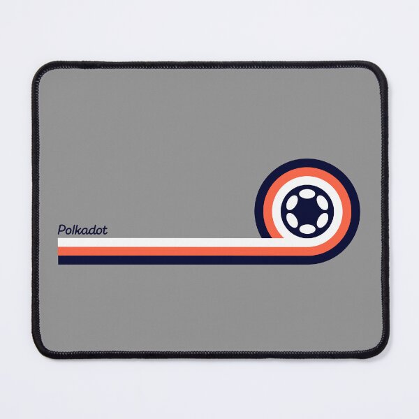 Item preview, Polkadot DOT Crypto Altcoin - Retro Look designed and sold by CryptoMoods.