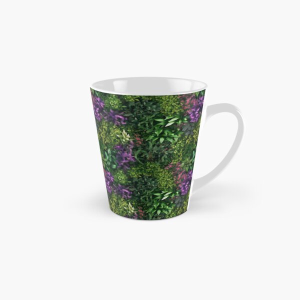 Item preview, Mixed Floral & Botanical Pattern: Burst of Nature's Palette - Maixibilionoxis Vertical Garden Collection designed and sold by Maixibilionoxis.