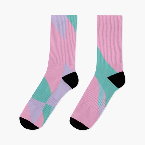 Item preview, Pastel Harmony: Abstract Pattern of Modern Minimalism and Soft Colors designed and sold by General-Corner.