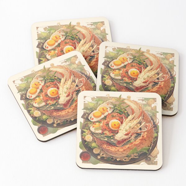 Item preview, Dragon warp breakfast! designed and sold by HydraDreams.