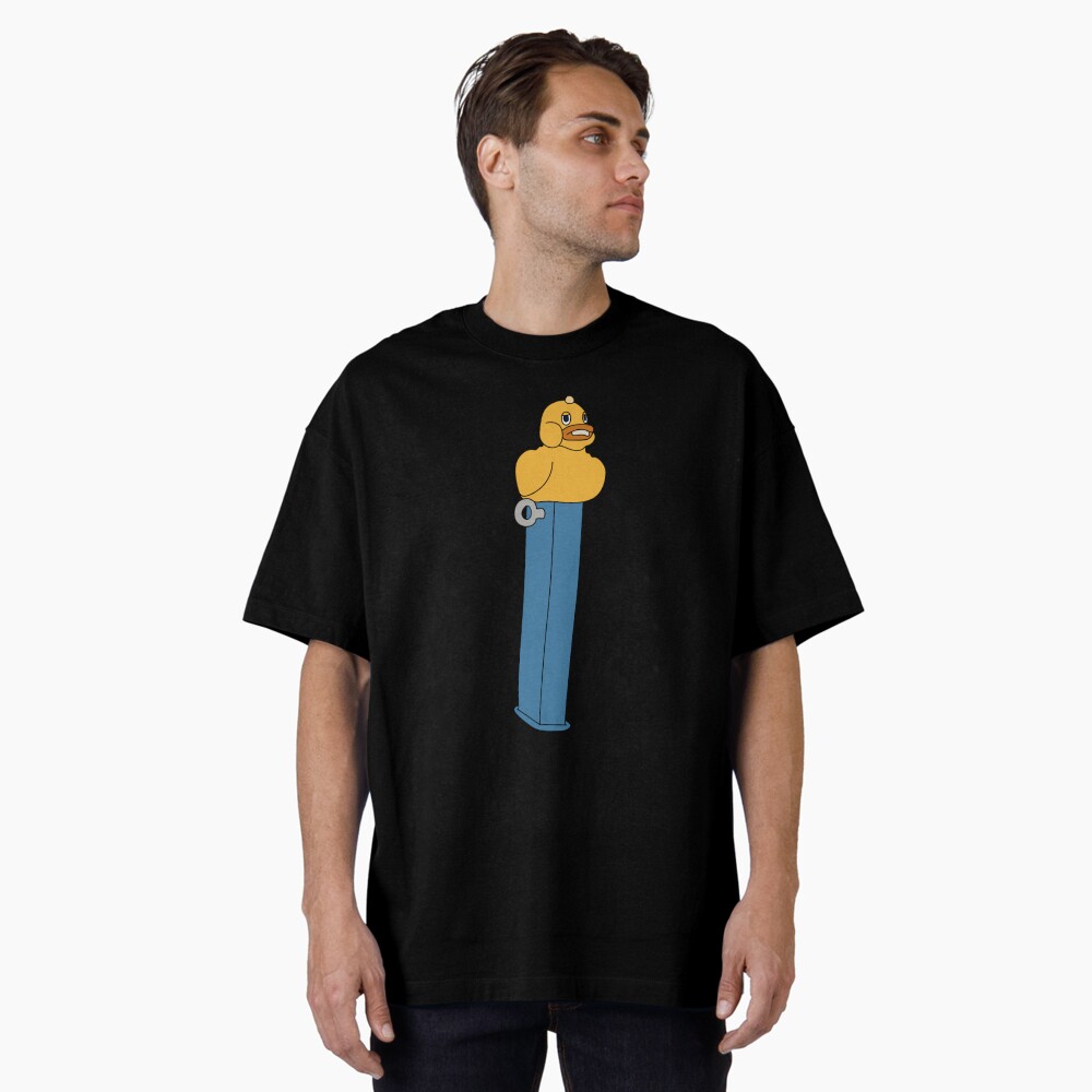 Vista previa del artículo con la obra «Camiseta holgada», diseñado y vendido por TerenasMenethil.