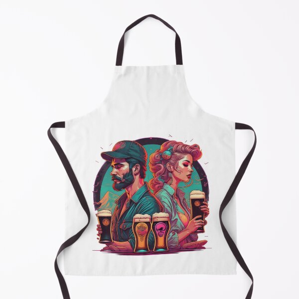 Item preview, Beer lover in night life NIGHT 10 designed and sold by SpecialForceART.