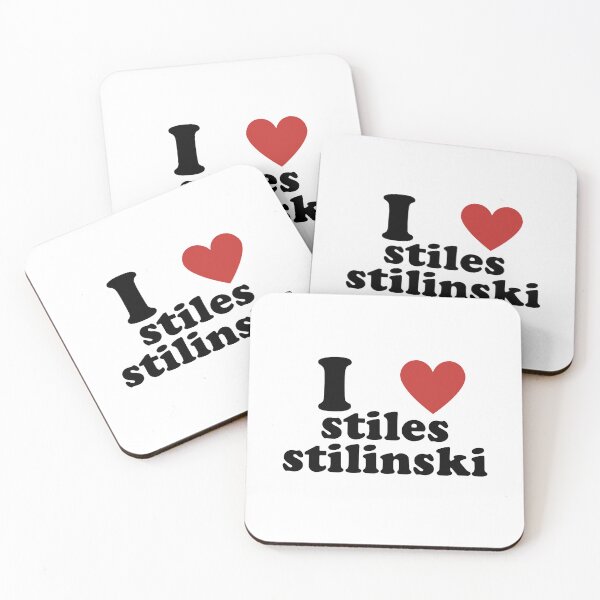 Item preview, I heart Stiles Stilinski <3 || Teen Wolf designed and sold by littlebirdd5.