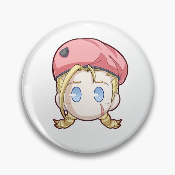Item preview, CHIBI CAMMY HEAD designed and sold by Artextric.