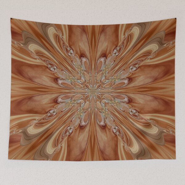 Item preview, Magic Orange designed and sold by CristinaFuse.