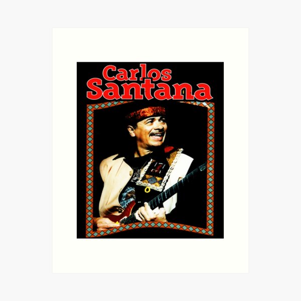  Carlos Santana Cleveland Indians Poster Print, Baseball Player,  Real Player, Canvas Art, Carlos Santana Decor, Posters for Wall SIZE  24''x32'' (61x81 cm): Posters & Prints