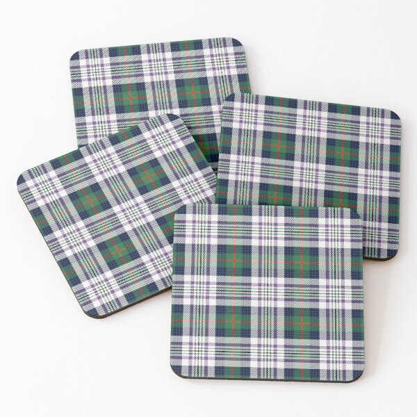 Item preview, Tartan, clan tartan green, blue, white, red, black. Scottish Plaid pattern. Checkered pattern. designed and sold by iclipart.