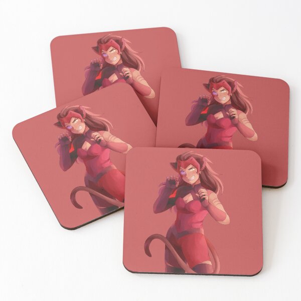 Item preview, Catra in Red designed and sold by applesartt.