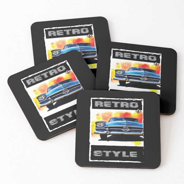 Item preview, car retro2 designed and sold by nattaphat.