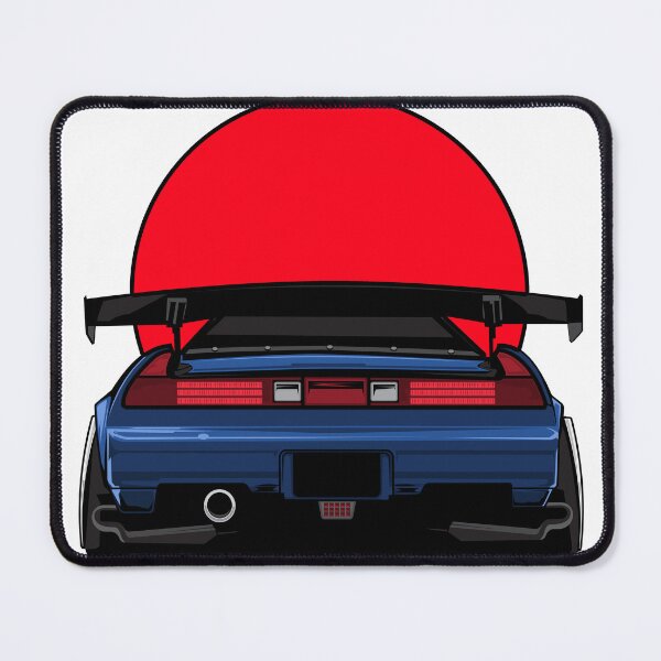 Item preview, NSX JDM Tuner Honda Car Sticker Shirt designed and sold by asvpdiamond.