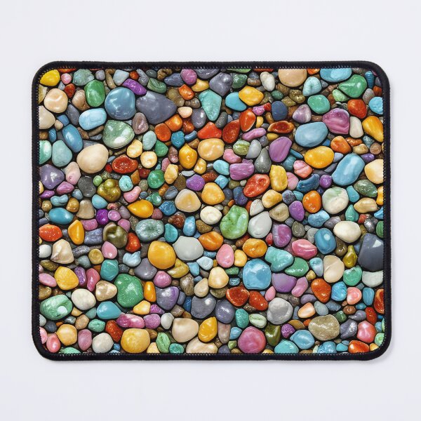 Item preview, Colorful stones designed and sold by PandorasWelt.
